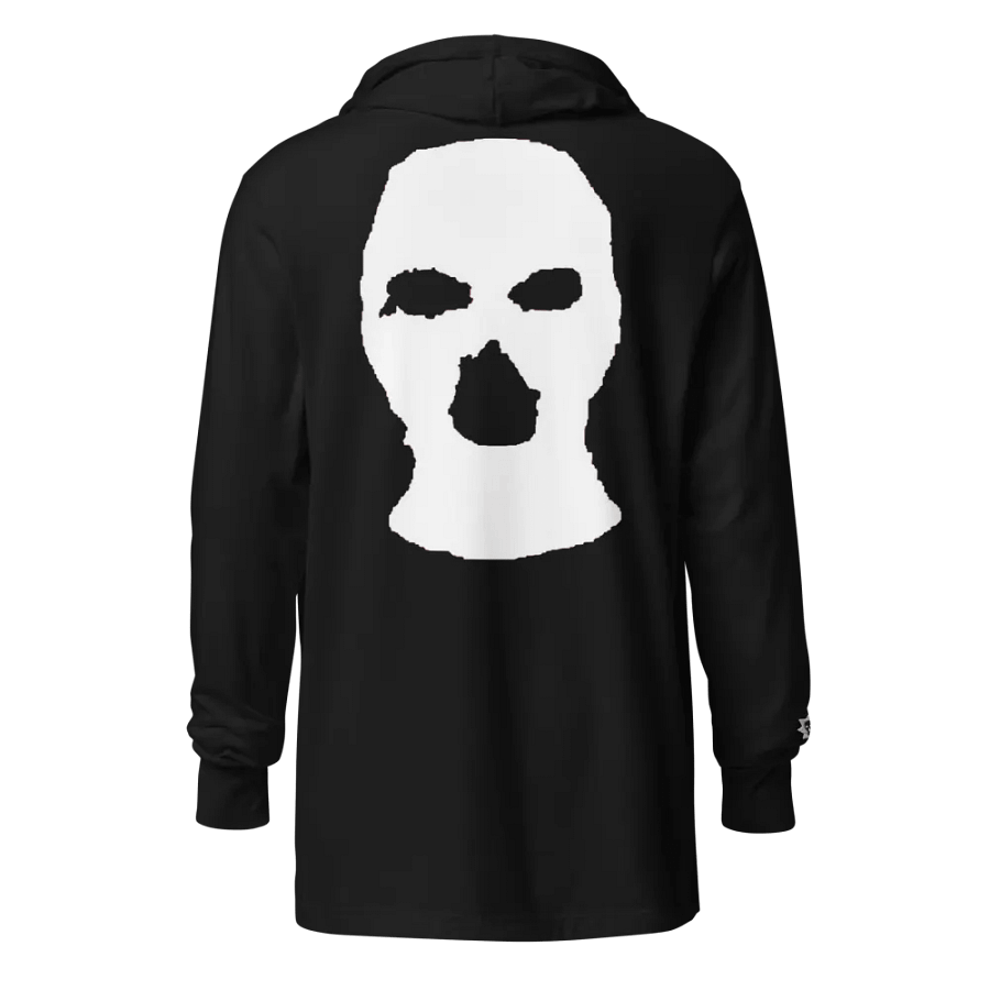 TRASH SOCIETY HOOD SHIRT product image (5)