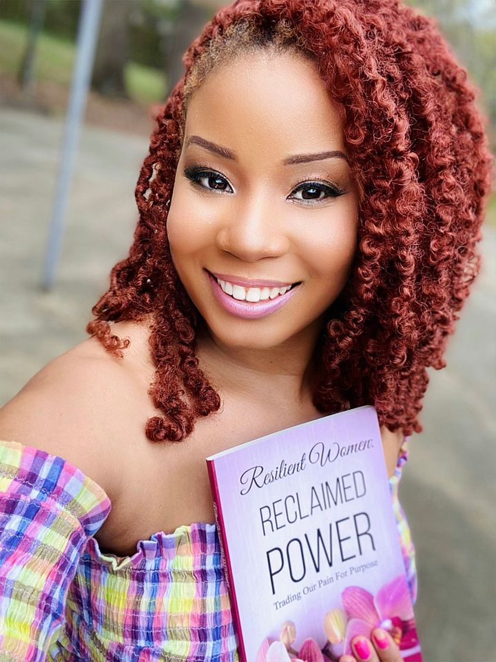 Resilient Women: Reclaimed Power product image (2)