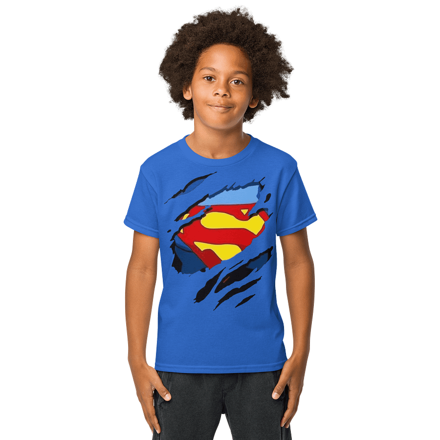 Super Youth Sports Tee product image (1)