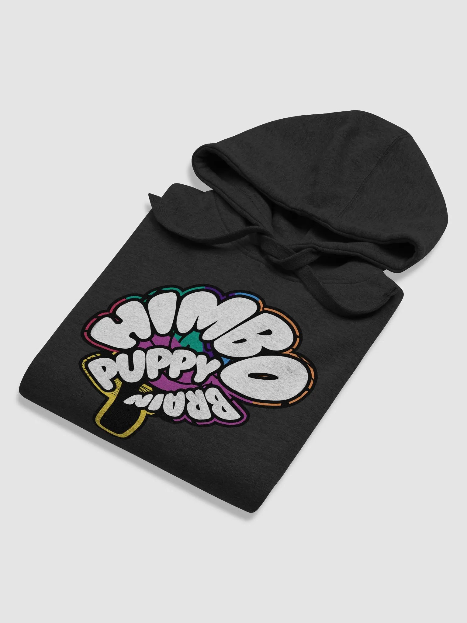 Himbo Puppy Prain - Unisex Premium Hoodie product image (6)