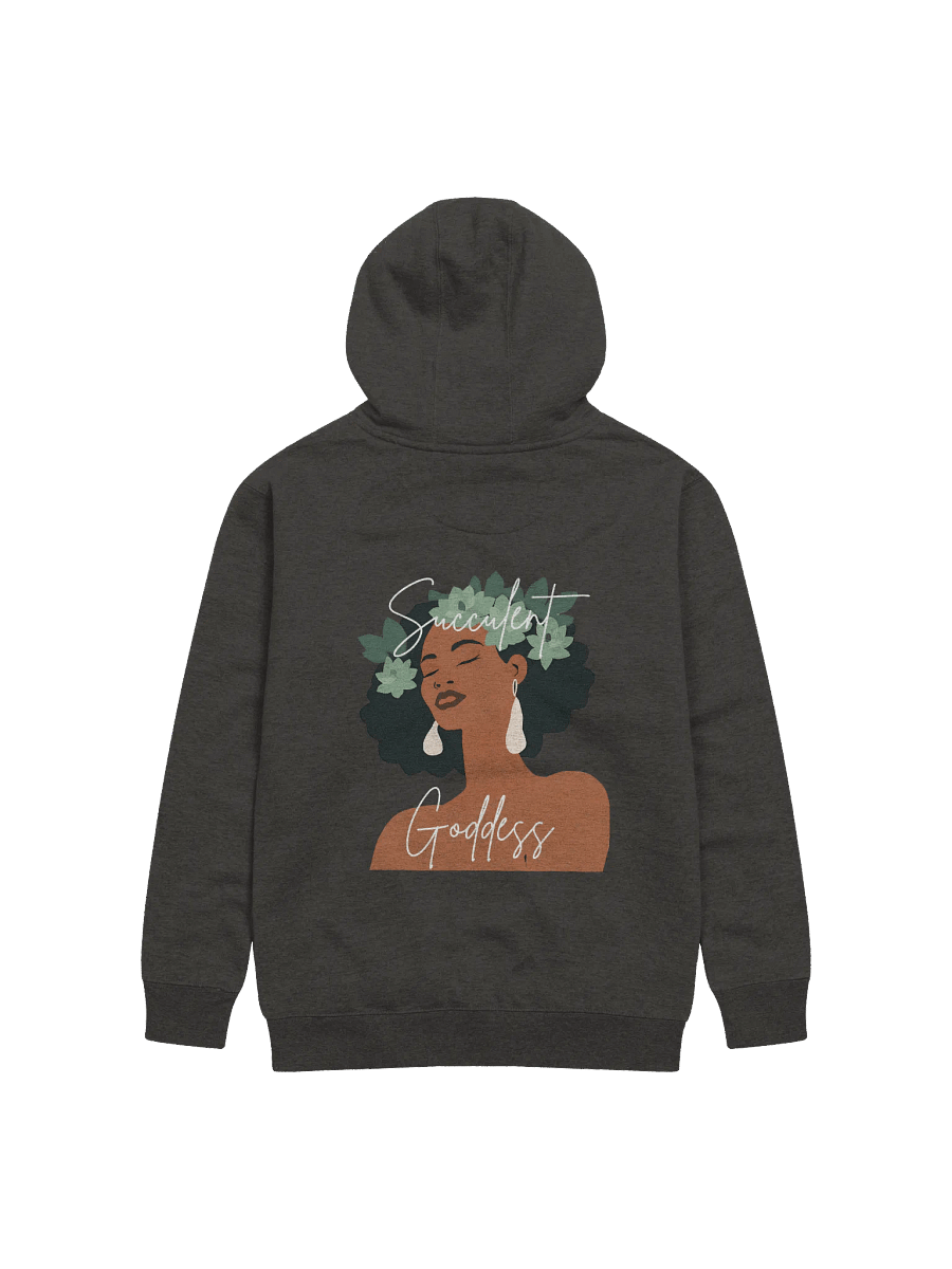 Succulent Goddess Hoodie product image (4)