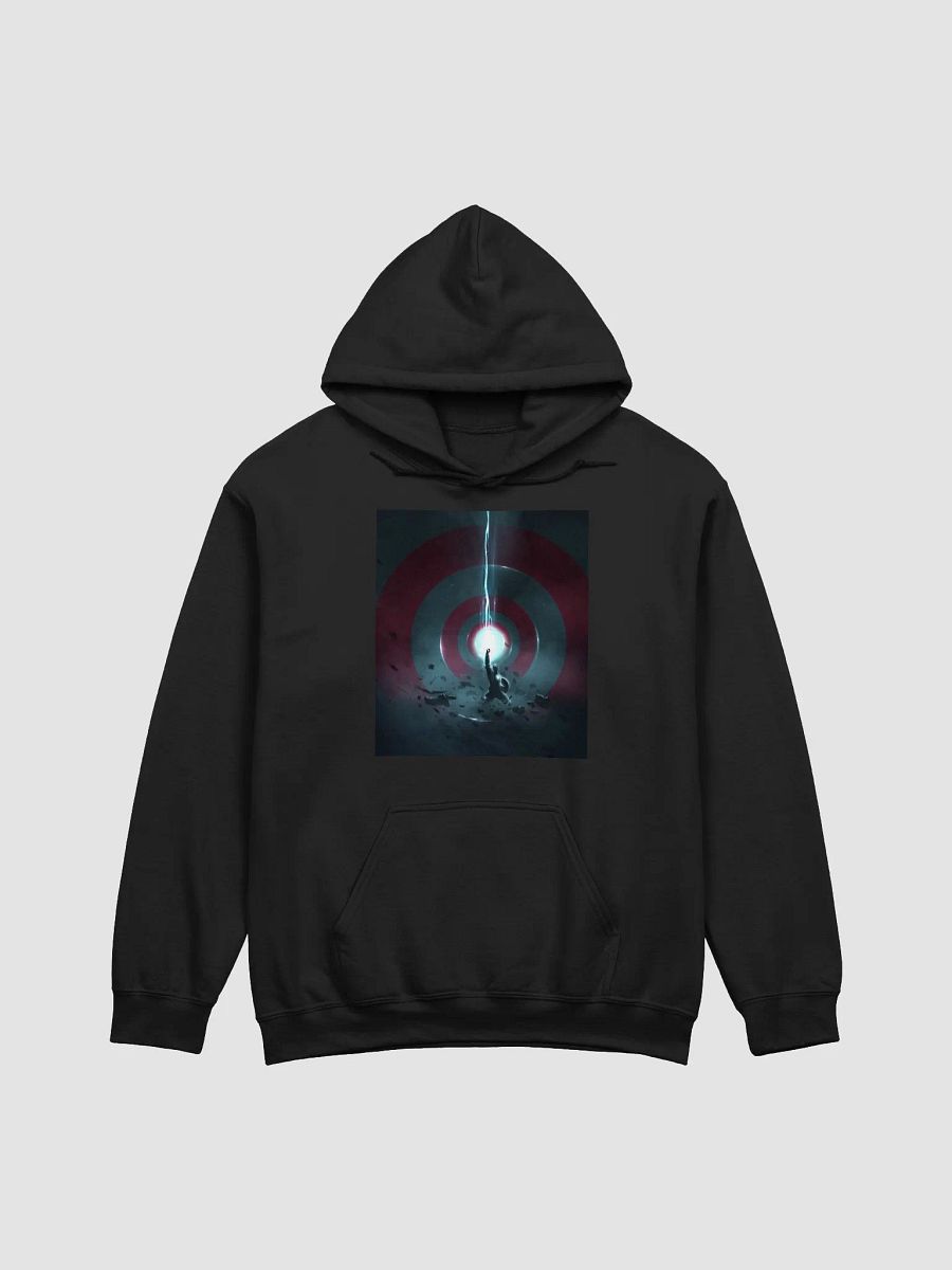 Captain America Poster Hoodie product image (5)