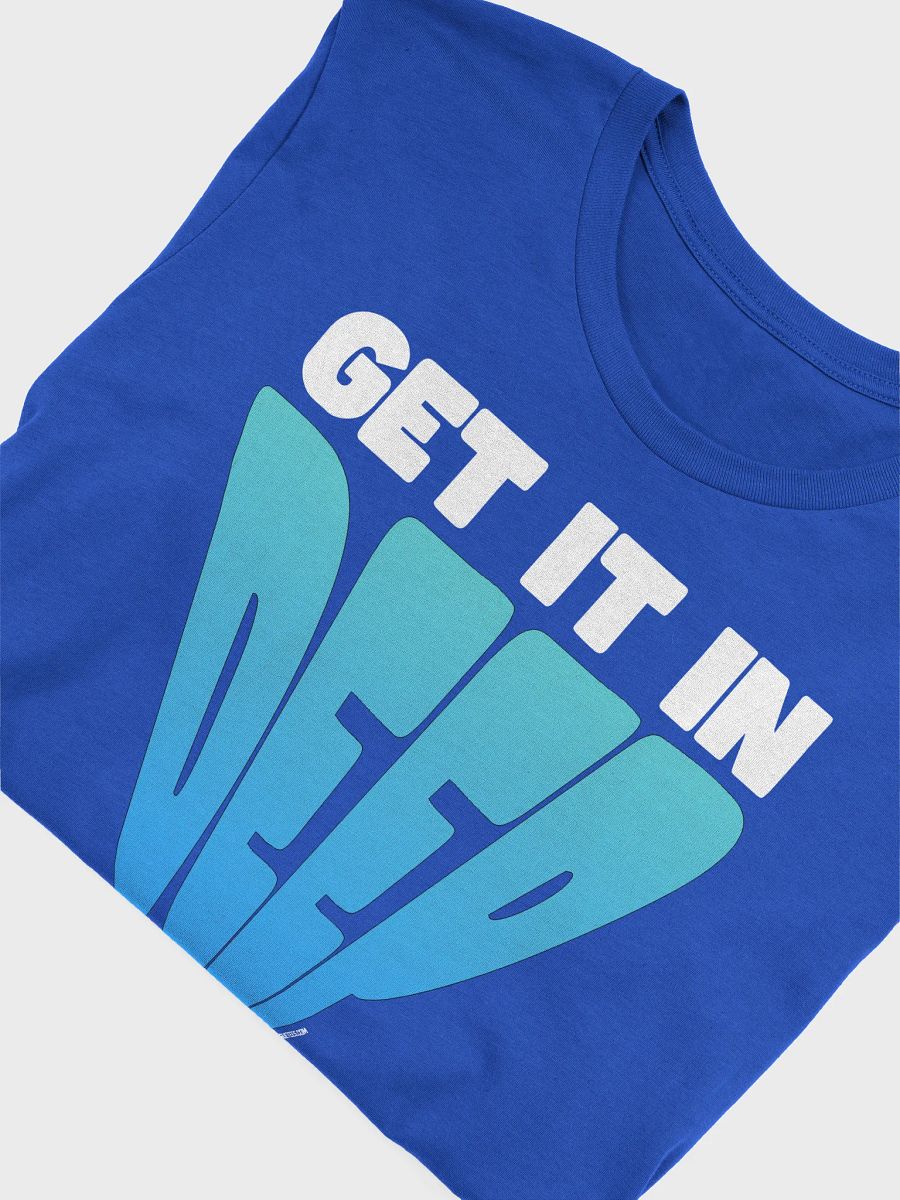 Funny Hockey T-Shirt - Get it in Deep - Beer League Hockey Shirt for Men - Gift for Coachable Hockey Players product image (6)