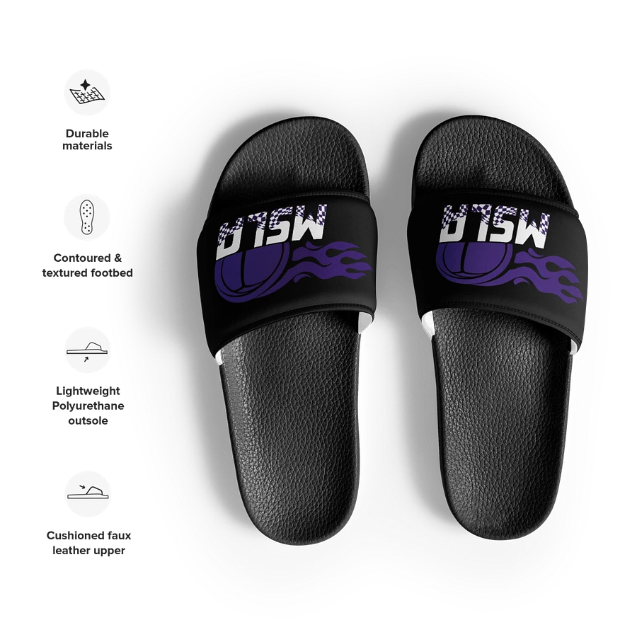 MSLA Purple Men's Slides product image (17)