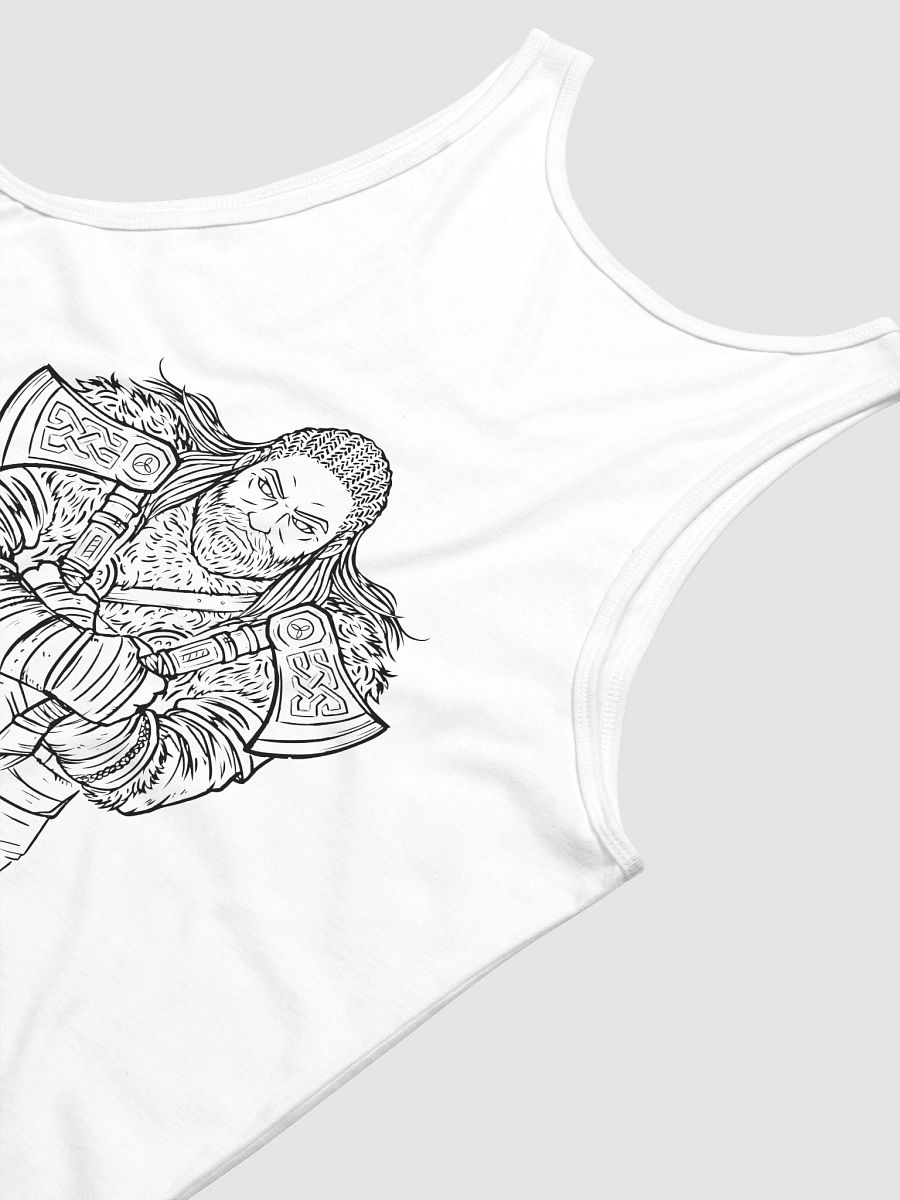 "Black Character" Tank Top product image (3)