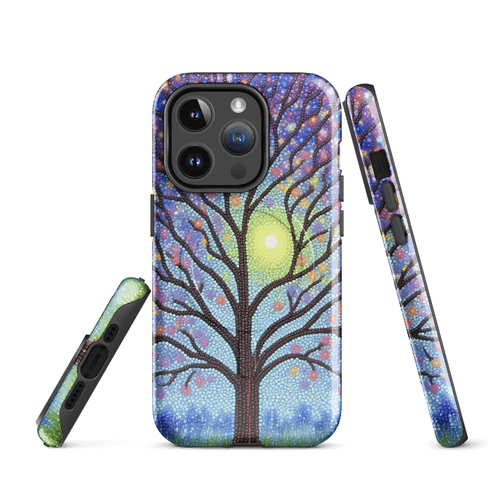 Sunset Tree - MagSafe® Tough Case product image (3)
