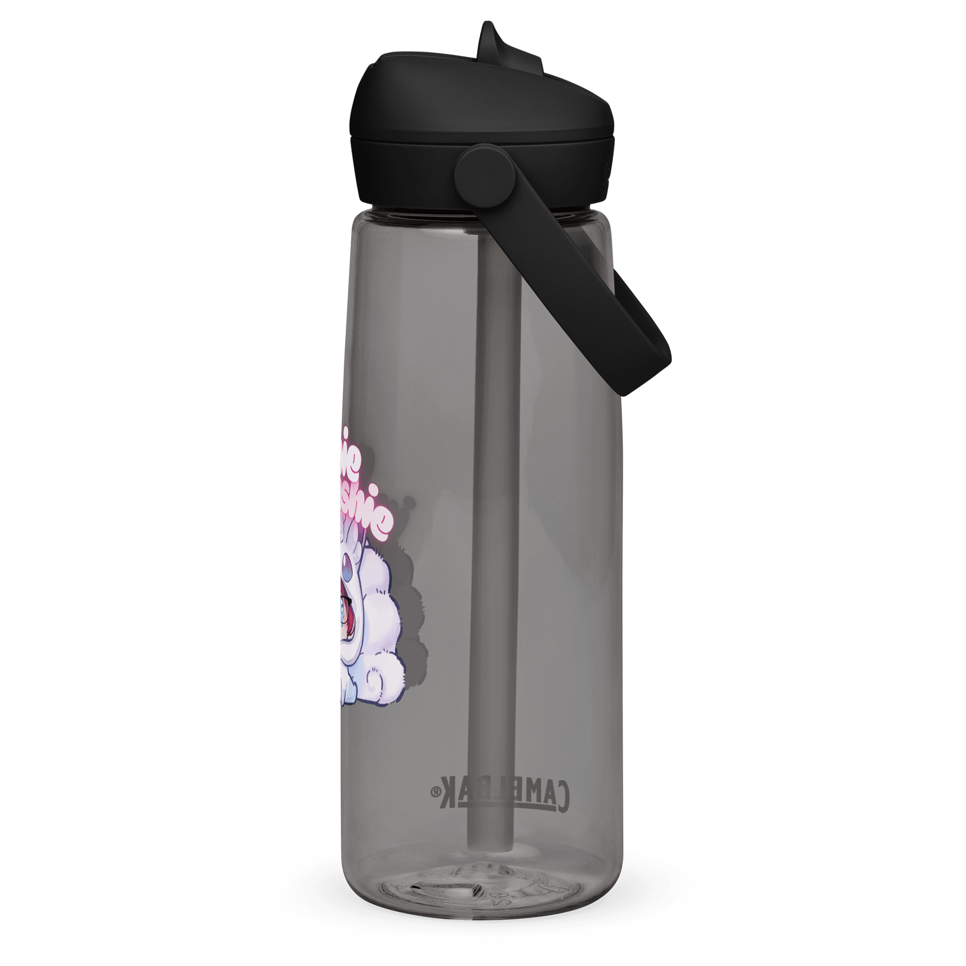 Ashie. Just Ashie. Water Bottle product image (4)