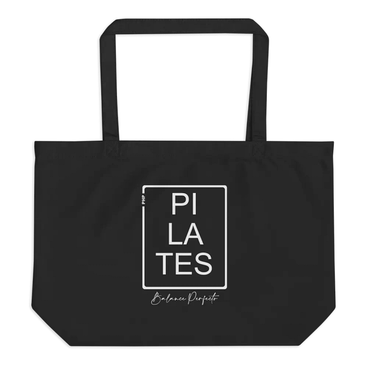 Bolsa de algodón orgánico LINEA - PHP product image (1)