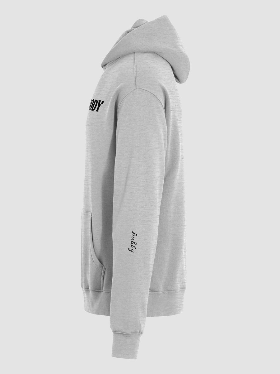 Hubby Oversized Hoodie product image (6)