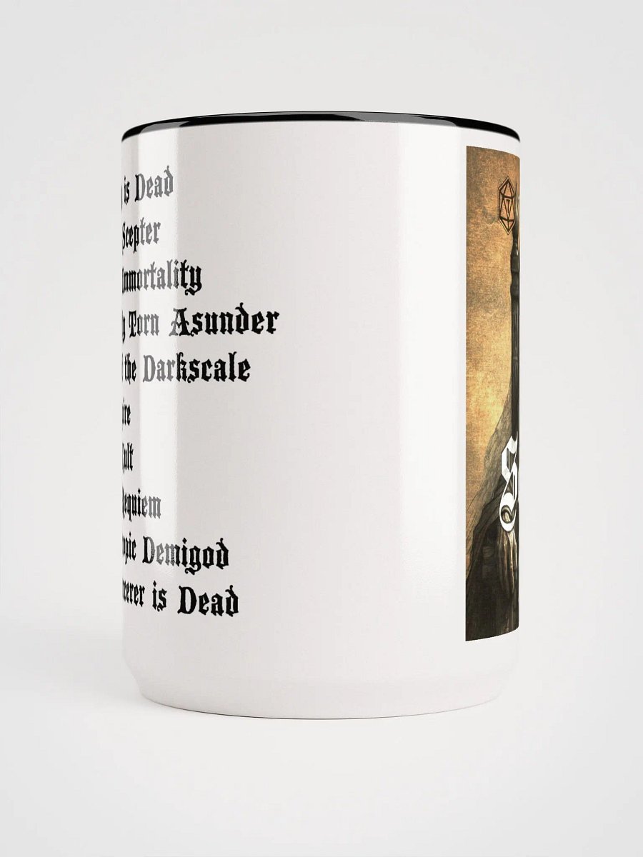 Sorcerer King mug (15oz) product image (13)
