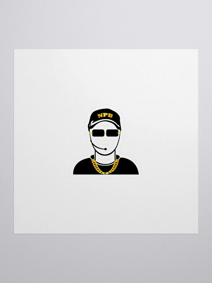NPB Sticker product image (1)