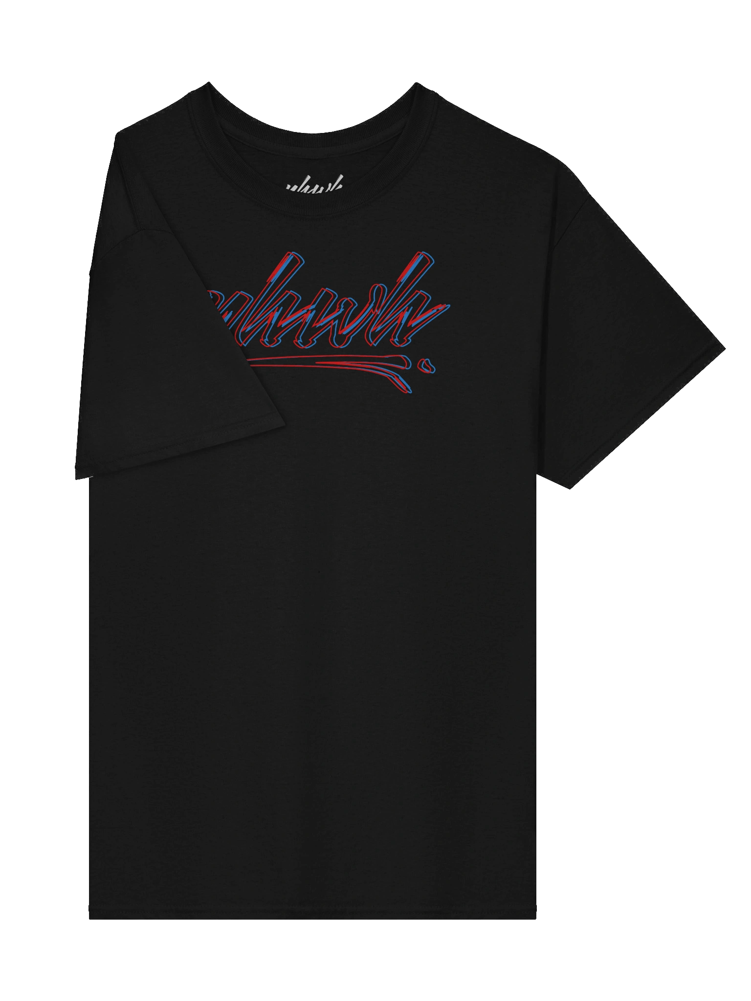 YHWWH Heavyweight Tee - "blood and water" product image (4)