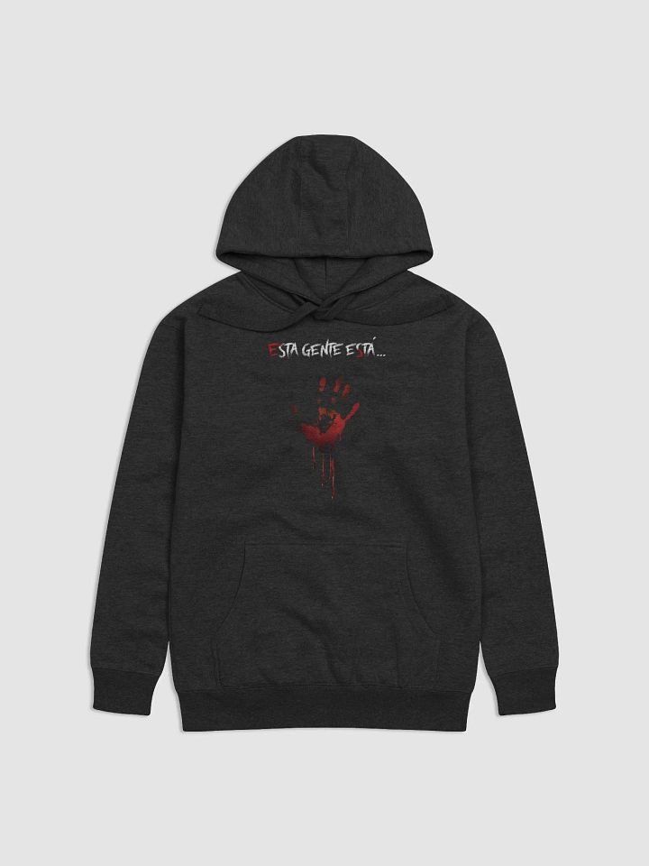 Hoodie MUERTA! UniSex product image (1)