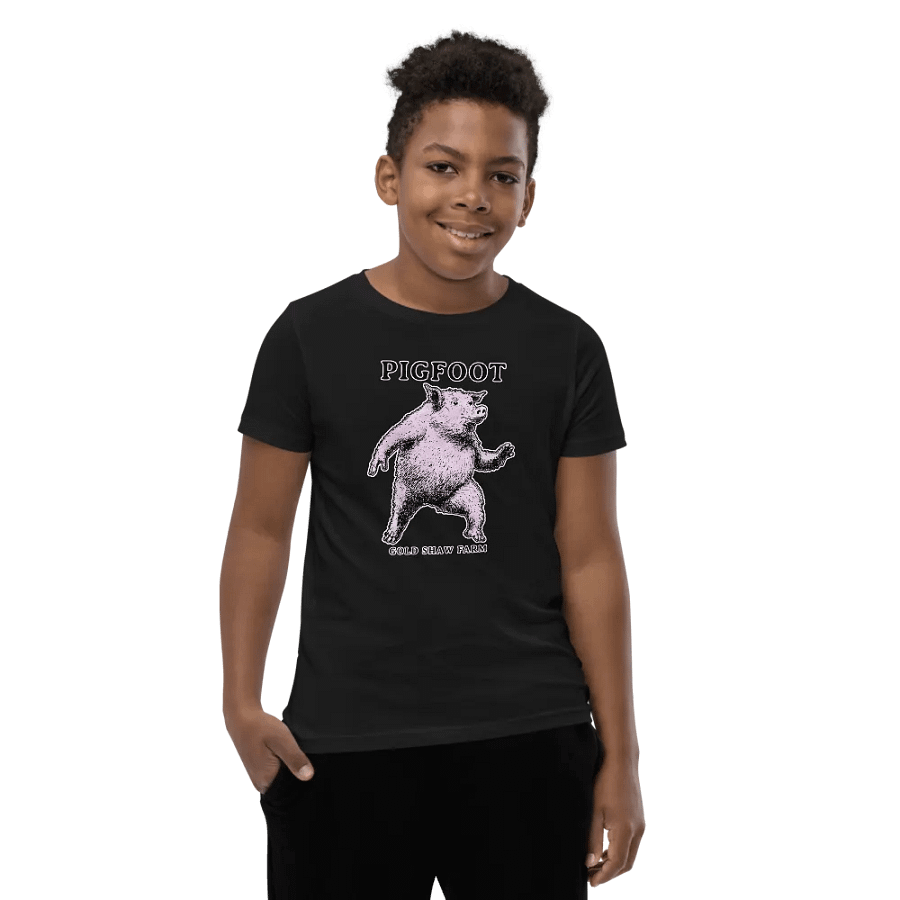 Pigfoot Kid Shirt product image (7)
