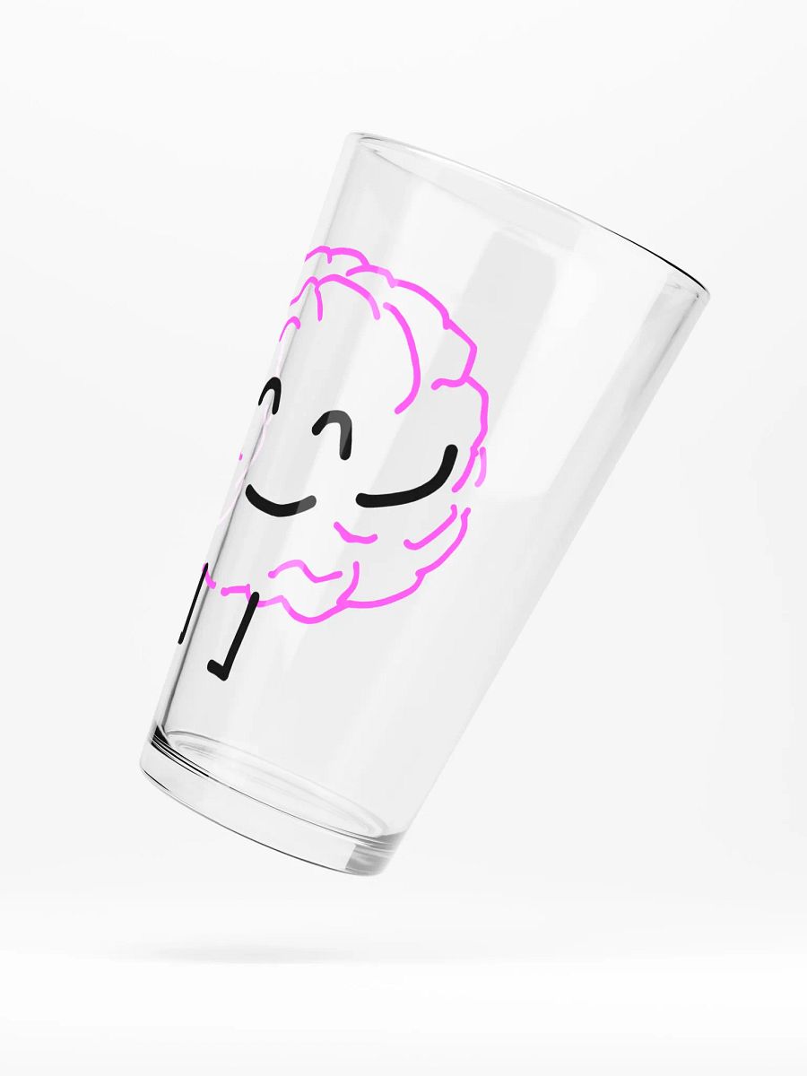 Brainy Brain Glass product image (5)