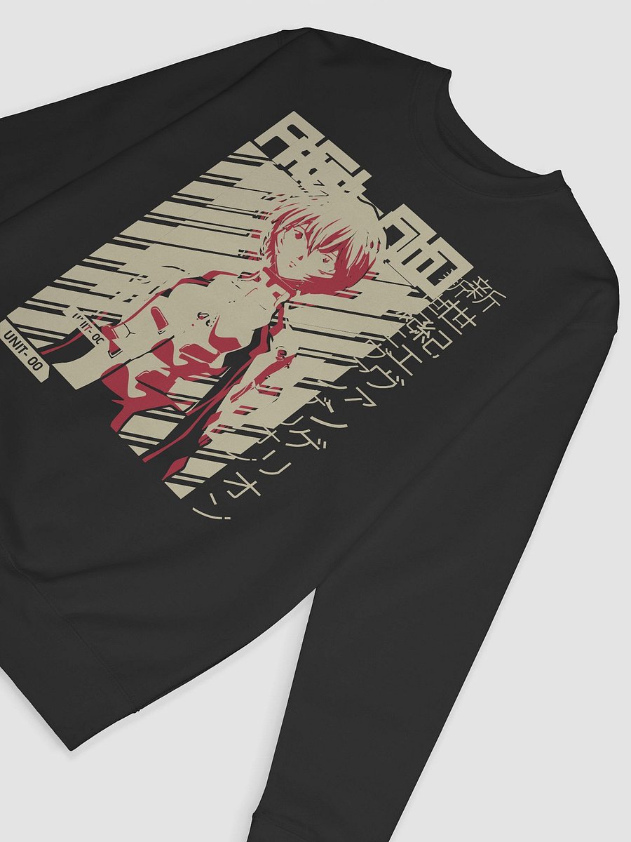 REI 00 Anime Art Premium Sweatshirt product image (6)