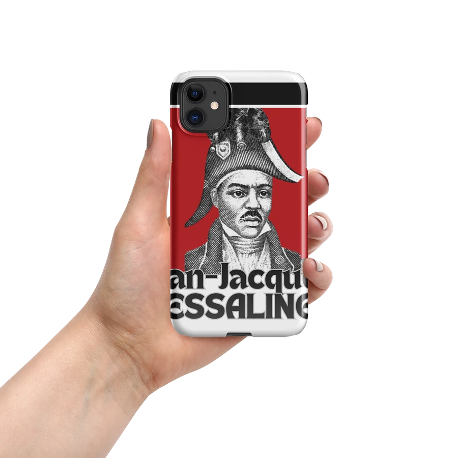 Jean-Jacques Dessalines Snap Case for iPhone® product image (25)