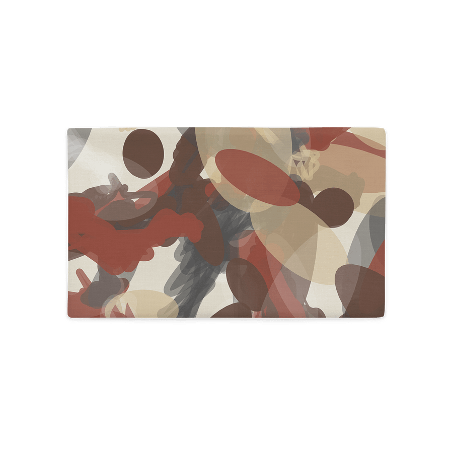Abstract Fusion Premium Pillow Case product image (5)