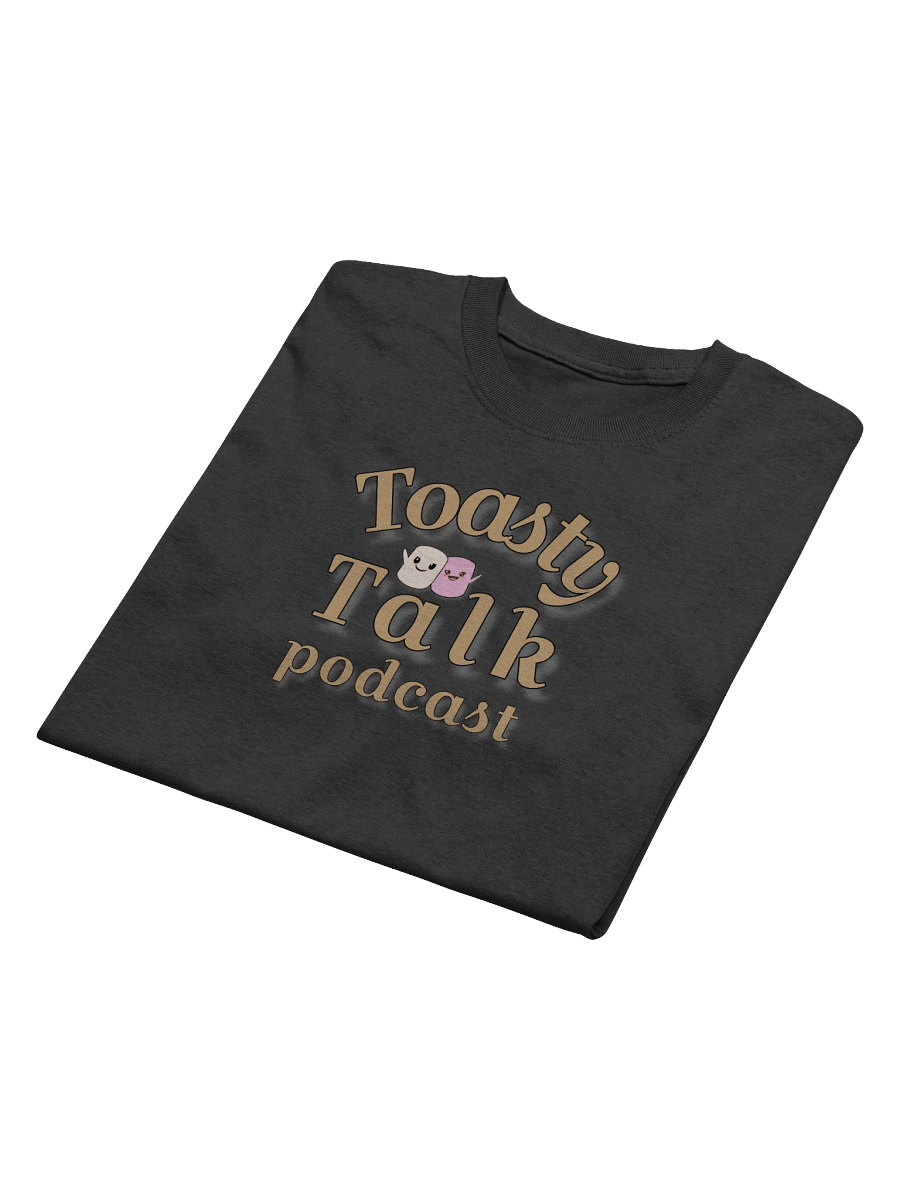 Toasty Talk Podcast tee product image (58)