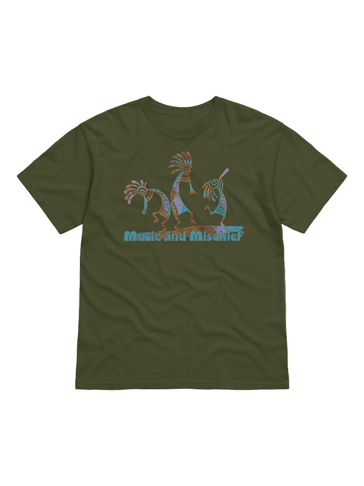 Kokopelli Tee product image (4)