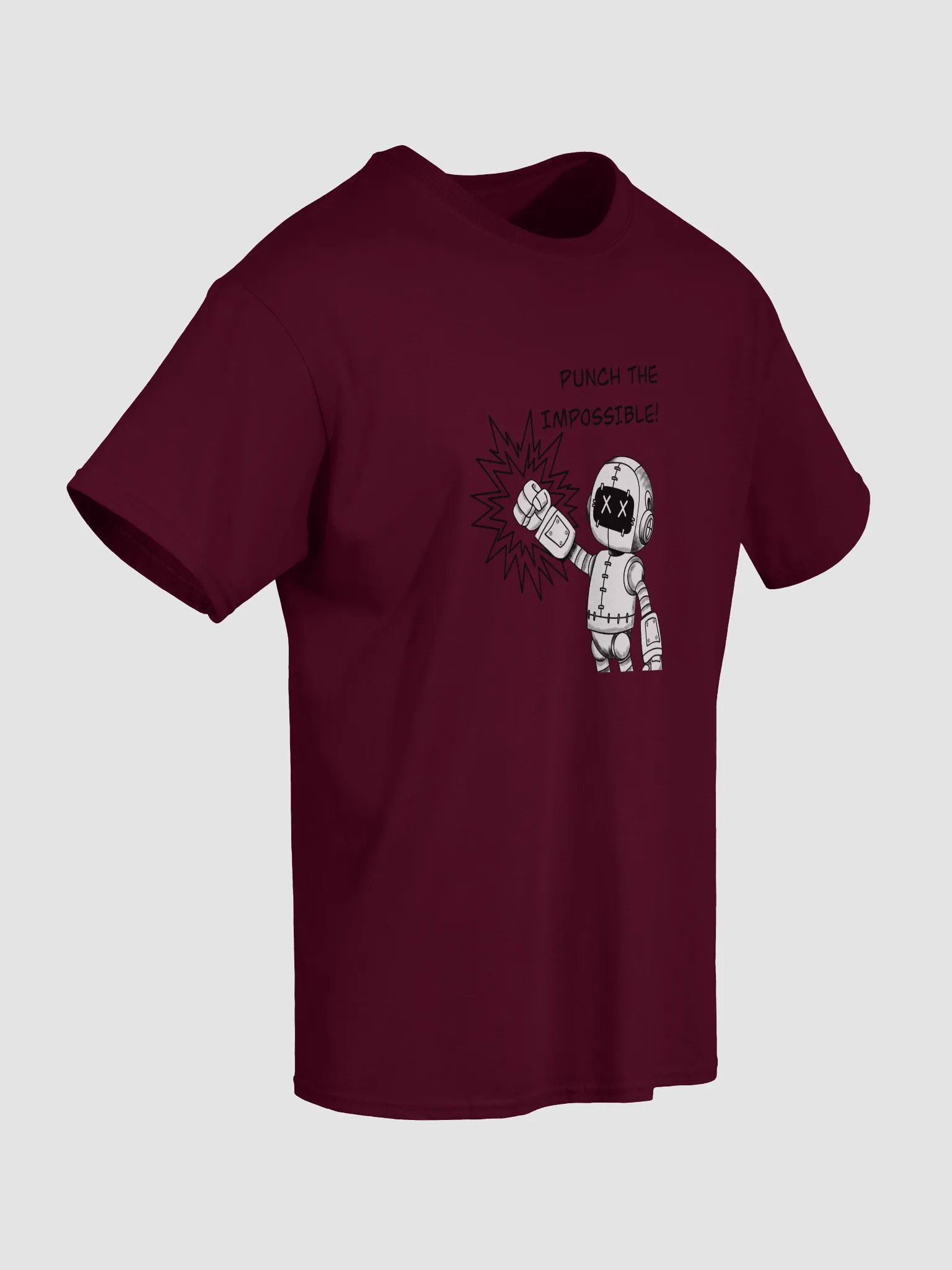 Punch the impossible T-Shirt product image (59)