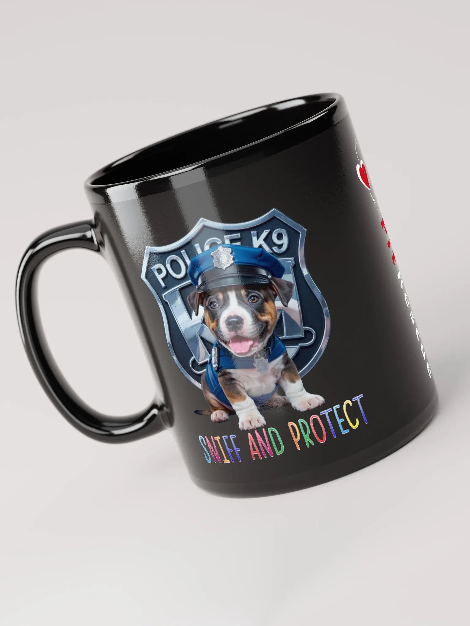 SEPR Sniff and Protect Black Mug product image (5)