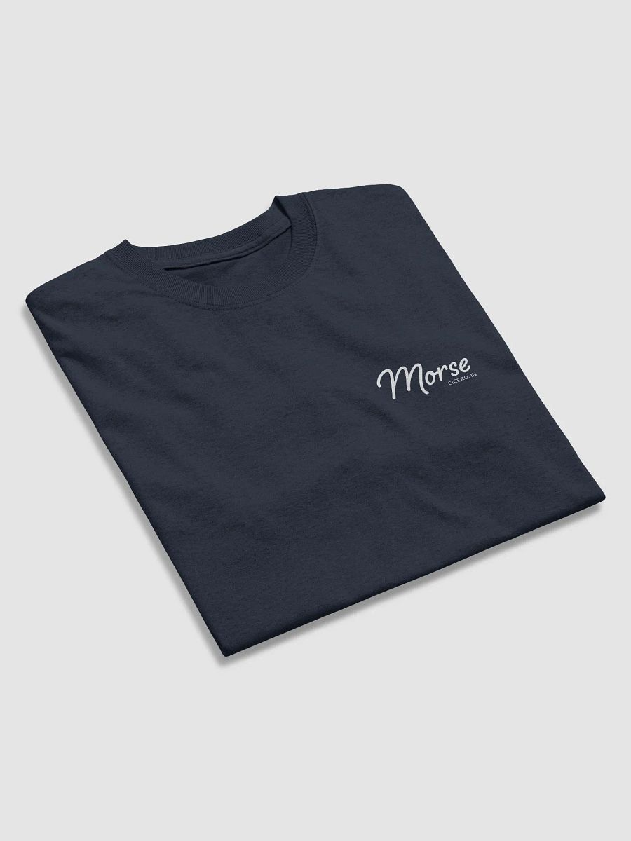 Morse Tee (Cicero Edition) - 2020 Collection product image (47)