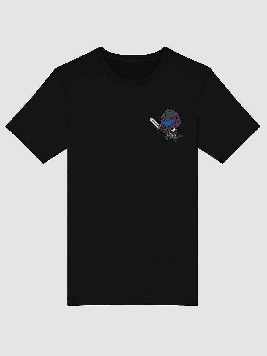 Retro-Futuristic Warrior T-Shirt product image (54)