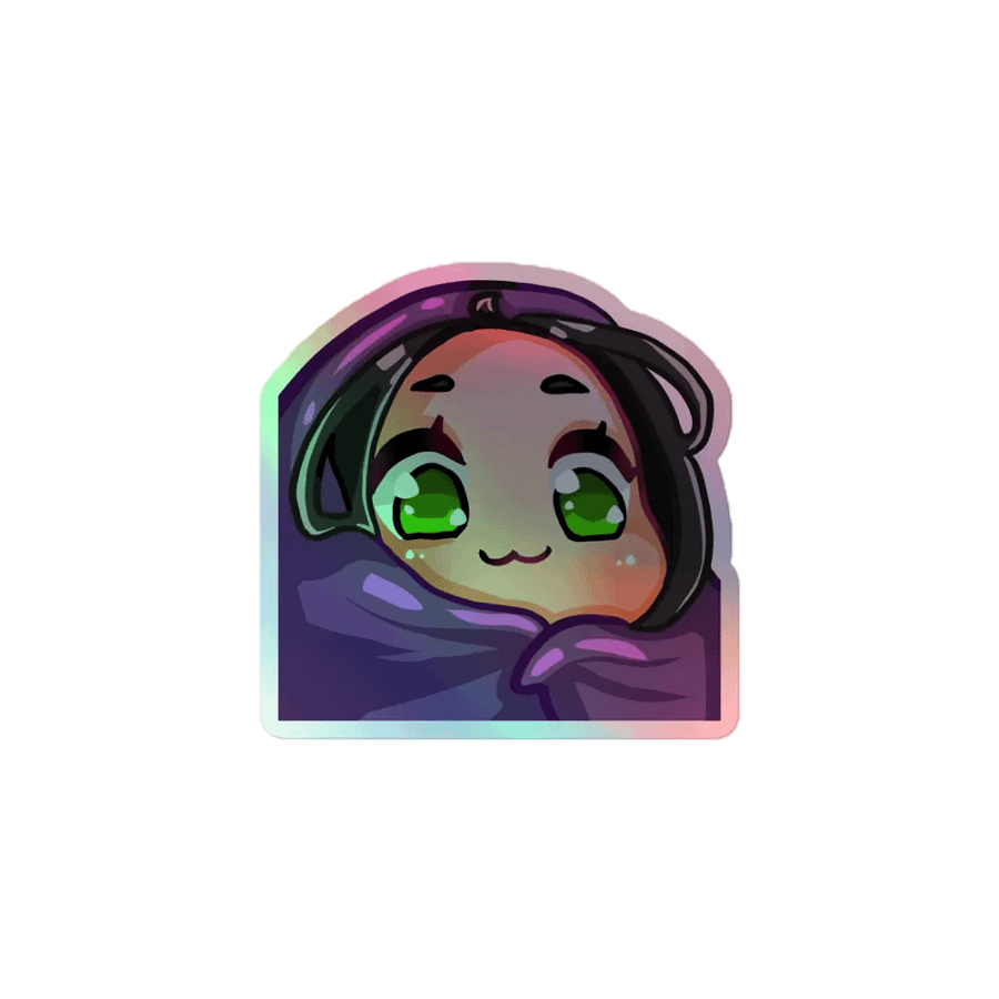 Cozy Sticker product image (1)