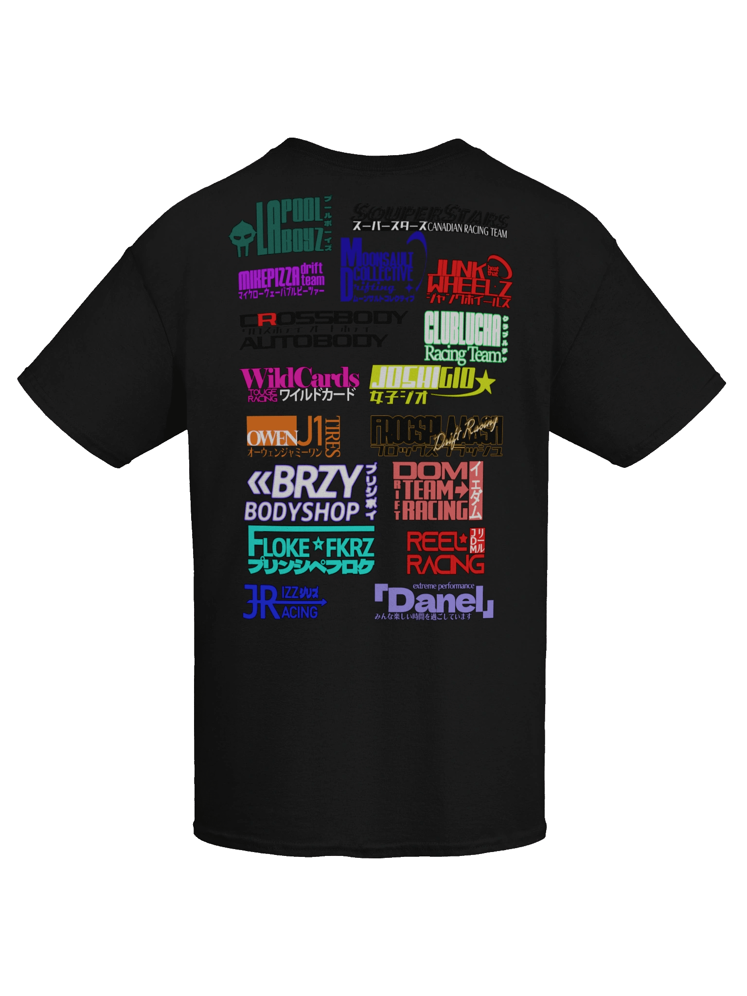 Moonsault Drift Team product image (9)