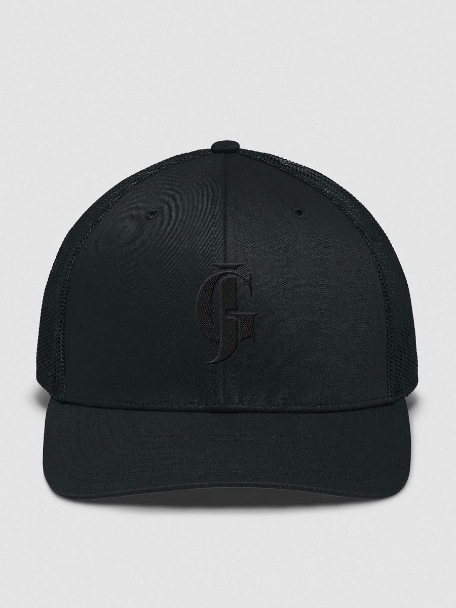 JG Mesh Hat product image (1)