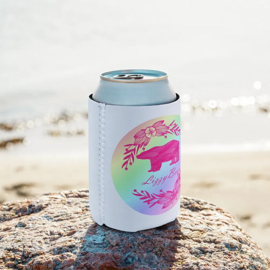 LizzyBear Coozie Can Cooler product image (9)