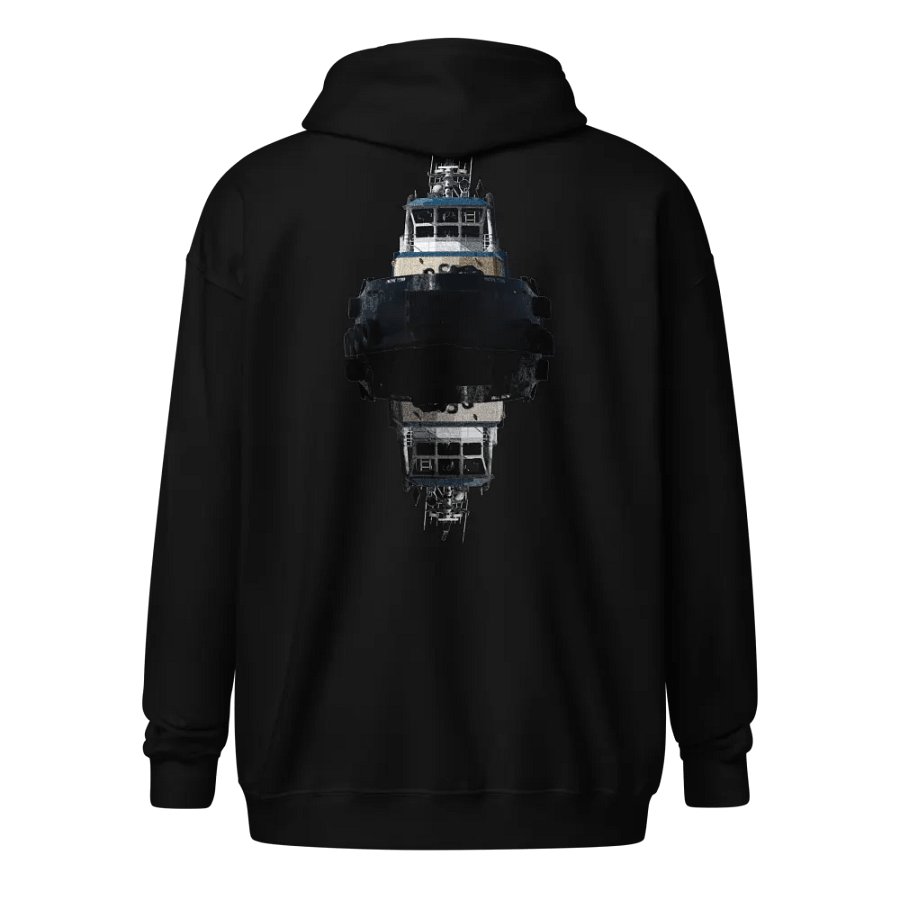 Reflection Titan Zip Hoodie product image (1)