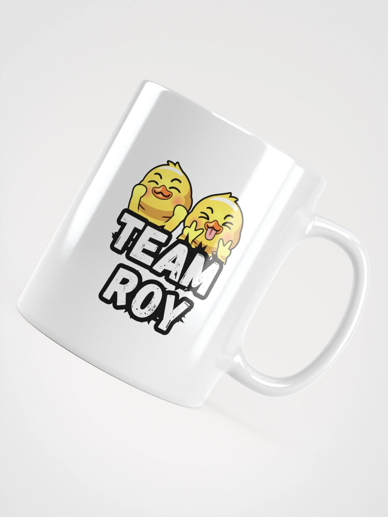 Team Roy Yellow Chick Mug product image (11)