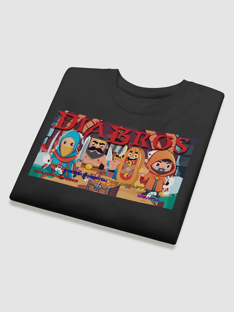 Diabros Sweatshirt product image (29)