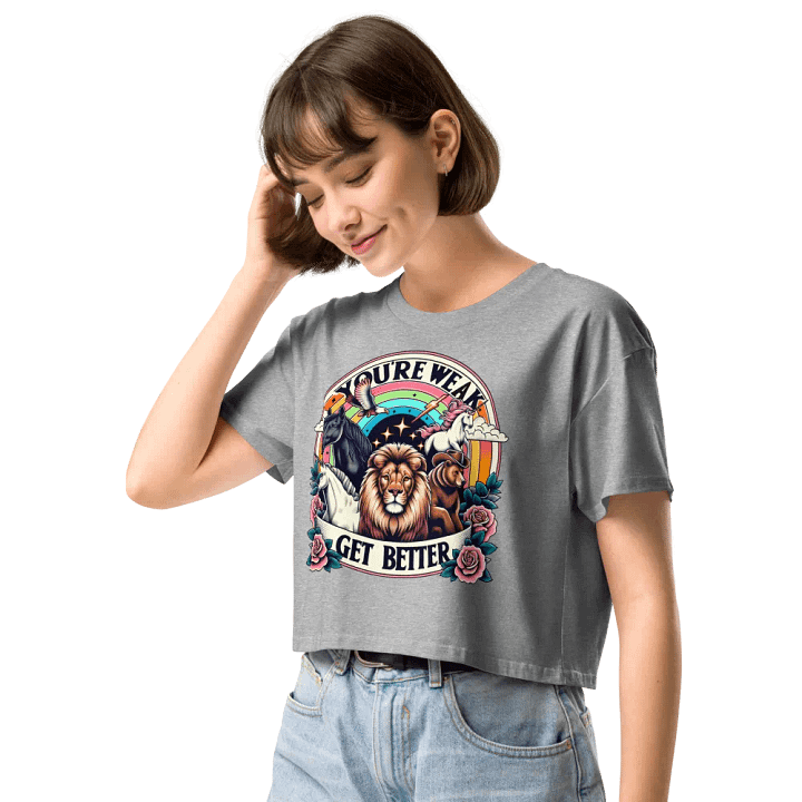 YWGB Crop Top product image (2)
