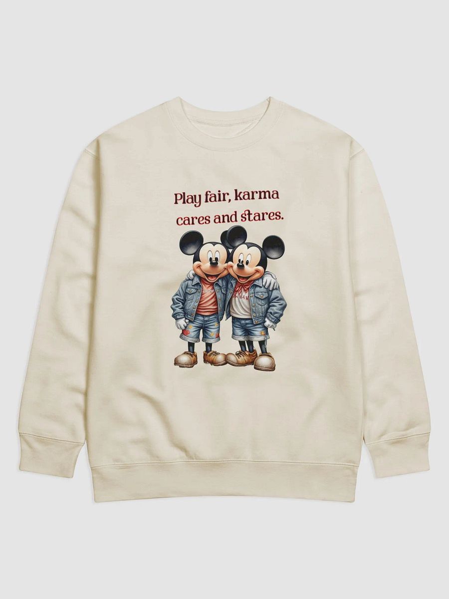 Karma Denim Duo Premium Sweatshirt product image (28)