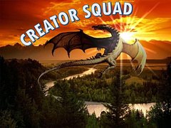 The creative squad