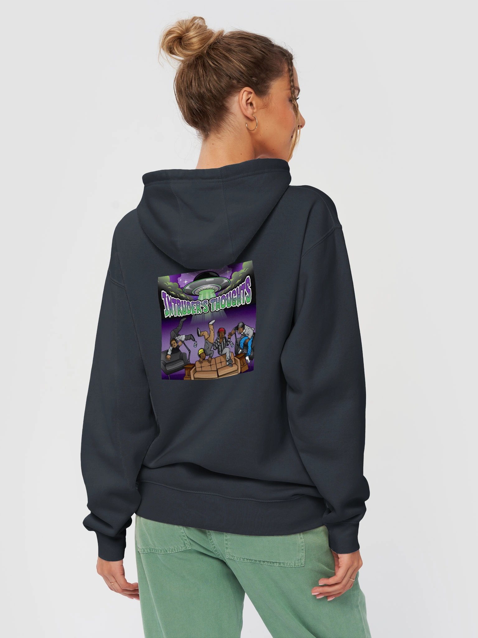 IT Pullover Hoodie product image (20)