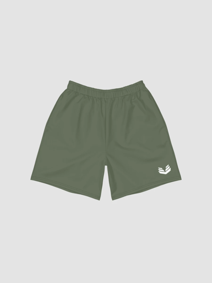 Athletic Shorts - Army Green product image (4)