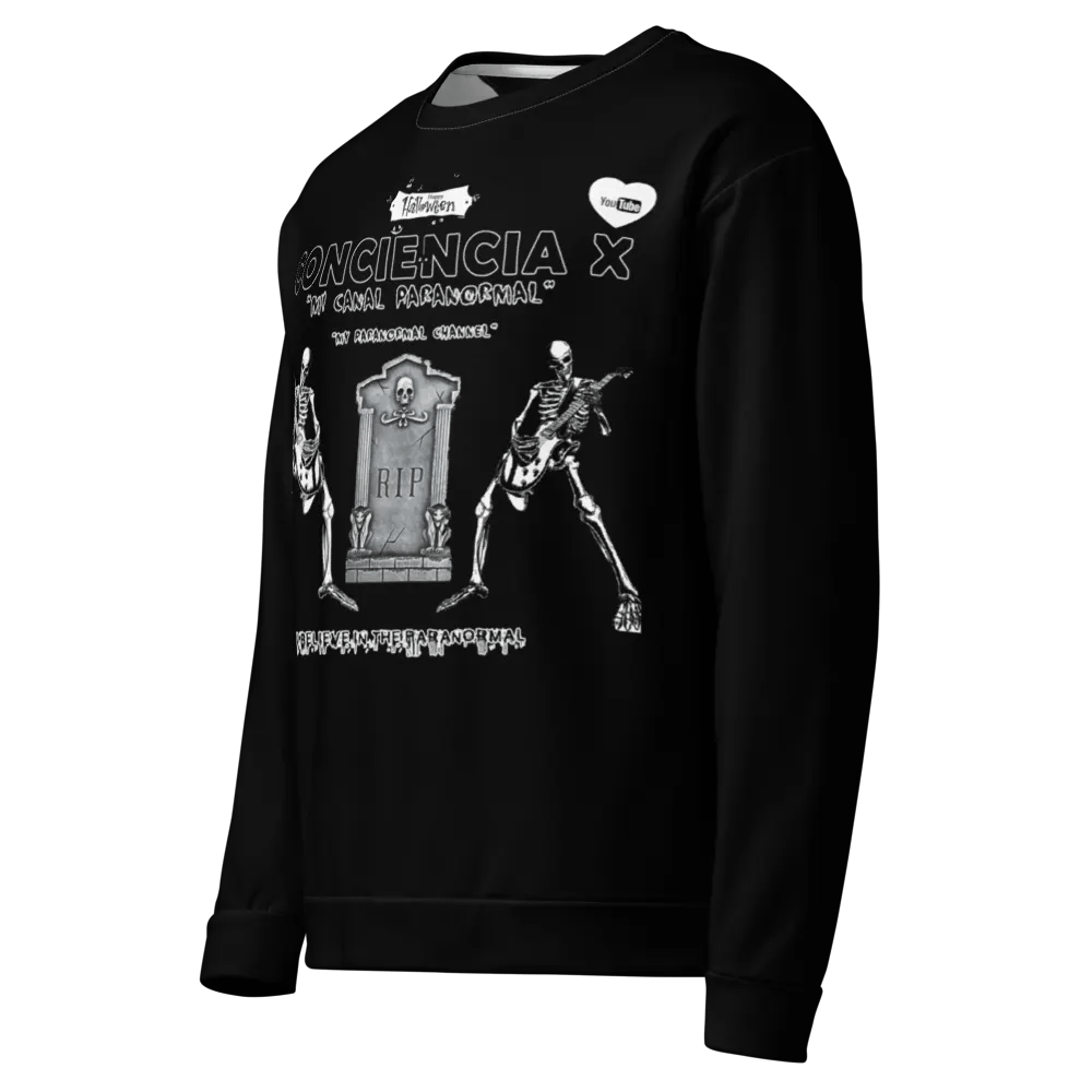Paranormal All-Over Print Sweatshirt product image (5)