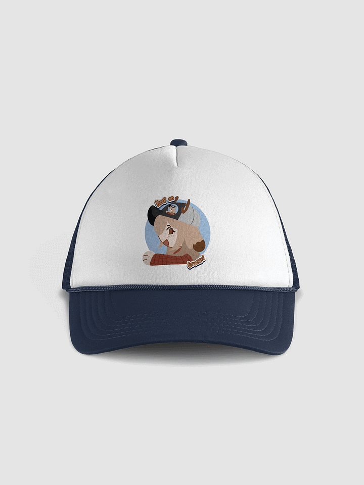 Cass Trucker Hat! product image (1)