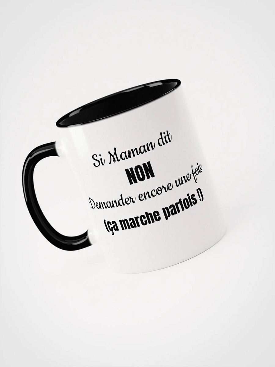 Si Maman dit non product image (1)
