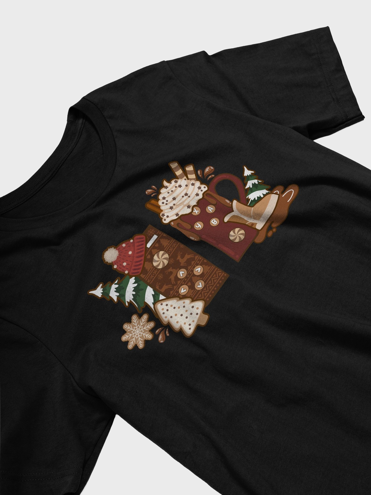 Winter Controller Tee product image (13)