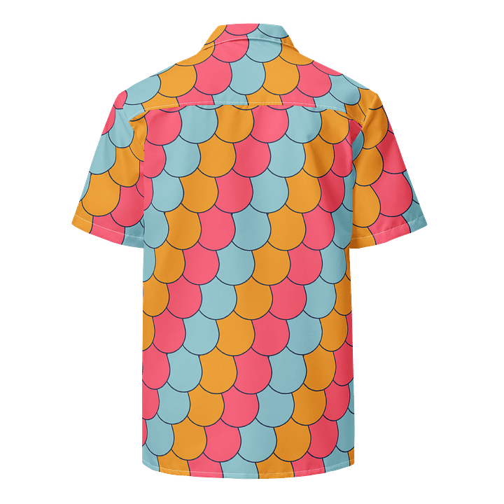 Sunkissed Scallops Hawaiian Shirt product image (2)