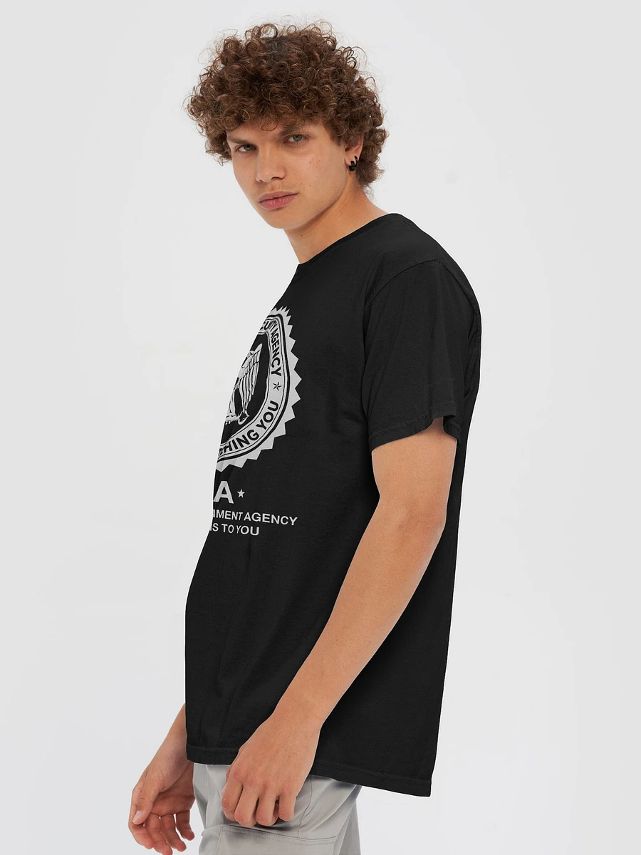 NSA T-Shirt (Dark) product image (6)