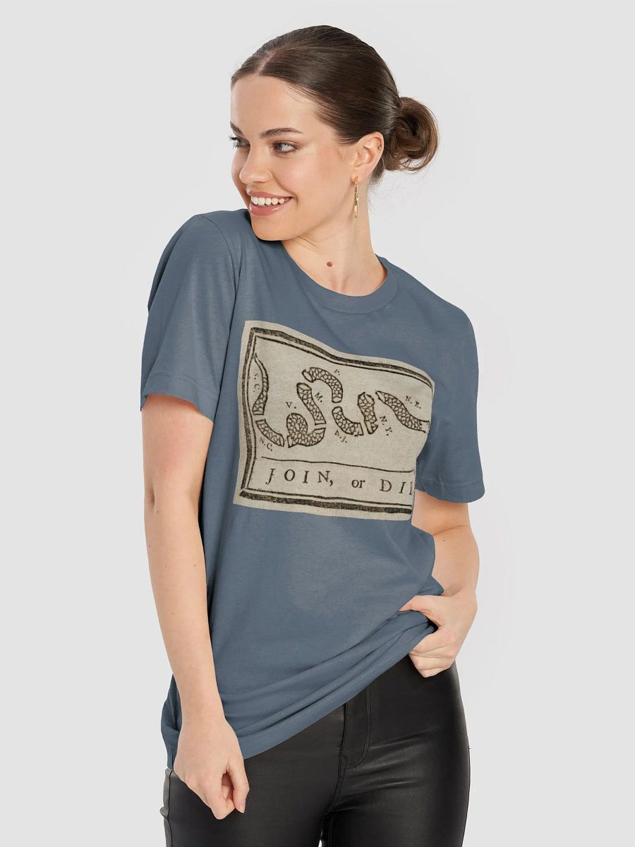 "Join or Die" T-Shirt product image (5)