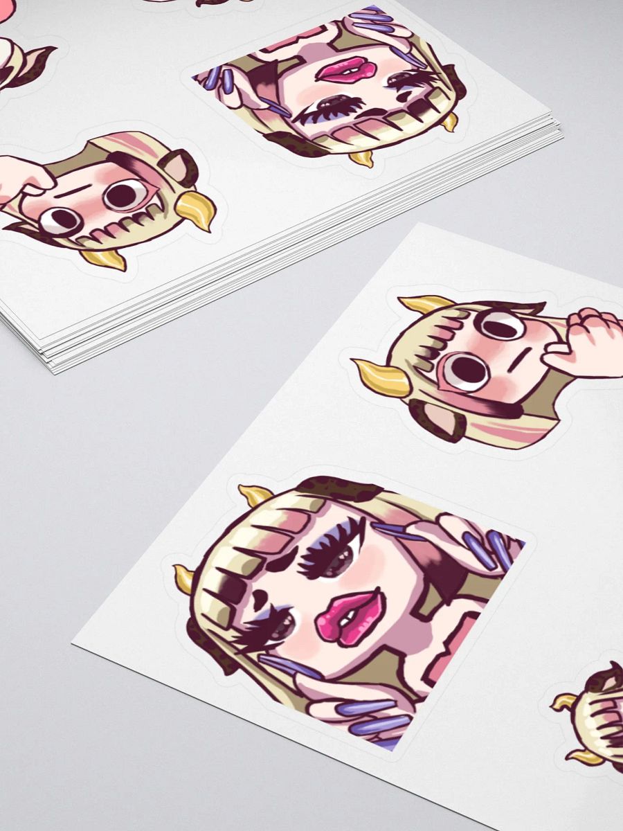 BB Memer Sticker Pack product image (4)