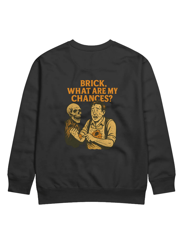 Final Girl Protector Crewneck Sweatshirt product image (2)