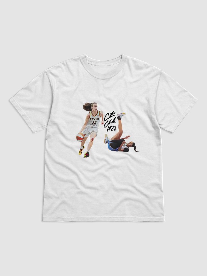 Fever Motion Basketball Tee product image (1)